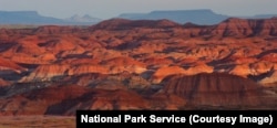 The Painted Desert