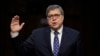 William Barr, es confirmado por el Senado como el nuevo Secretario de Justicia (Fiscal General) de EE.UU., el jueves 14 de febrero de 2019. 