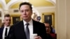 Elon Musk camina por el Capitolio el día de una reunión con el líder republicano electo del Senado, John Thune, en Washington, EE. UU., el 5 de diciembre de 2024.
