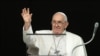 "Basta" de conflicto, dice papa Francisco al pedir más ayuda para Gaza