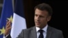 Shugaban Kasar Faransa Emmanuel Macron 