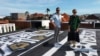 Russian Artist, Ukrainian in Bali Work on Message of Unity