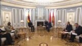 VaMnangagwa Voita Musangano neMutungamiri weBelarus VaLukashenko
