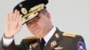 El ministro de Defensa de Venezuela, Vladimir Padrino, niega que haya divisiones en las fuerzas armadas.