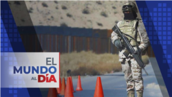El Mundo al Día | Estados Unidos enviará 1.500 soldados adicionales a la frontera con México
