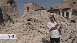 Mala Hunermendan li Mûsilê li Benda Vekirinê Ye
