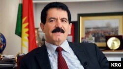 Kosrat Rasul Ali