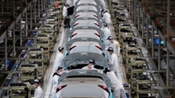 Factories in Wuhan, China, have reopened. Wuhan is the first place struck by the virus. (Reuters)