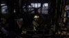 coal mine