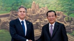 ព័ត៌មាន​ពេល​ព្រឹក ៦ សីហា៖ បទសម្ភាសន៍VOA៖ រដ្ឋមន្រ្តីការ​បរទេស​អាមេរិក​ថា ​អាមេរិក​ចង់​មាន «ទំនាក់​ទំនង​វិជ្ជមាន» ជាមួយ​កម្ពុជា