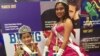 Shaira Aurellia Busnawi, kanan (usia 13 tahun) dan adiknya, Chloe Jasmina Busnawi (8 tahun). 