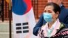 Maryland’s First Lady Leads Coronavirus Aid Campaign