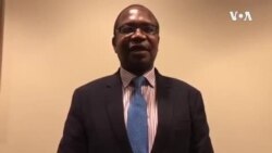 Muzvinafundo Mthuli Ncube Vari Kupinda Misangano yeMEFMI neWorld Bank muWashington DC