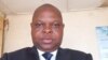 Mopanzi sango Sosthène Kambindi akangamaki mpo na vidéo ya bobomi ya ba experts ya ONU na Kasaï, photo ebimisaki na Facebook na Jed (Jouranluste en danger), le 24 septembre 2021.