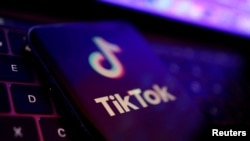 TikTok app logo
