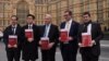 英报告批香港回归后公民人权法律权利倒退