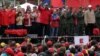 El mandatario venezolano prometió que en los próximos días tomará acciones contra el "remarcaje" de precios de los productos