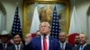 Trump emitirá sanciones contra Turquía "pronto" 