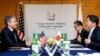 Diplomáticos del G7 debaten respuestas a invasión de Rusia a Ucrania y a las amenazas de China