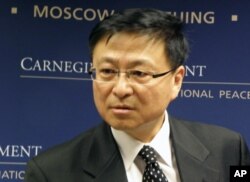 清华大学当代国际关系研究院院长阎学通