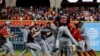 Washington Nationals Win Team's First World Series