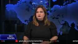 Ditari - Protestë e qytetarëve nga Serbia në mbështetje të serbëve të Kosovës
