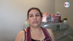 Propietaria de un negocio de comida