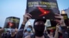 Hong Kong Unions Protest Airline Dismissals