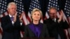 Clinton Concedes Election, Urges Supporters to Accept Trump