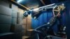 A New Robot Aims to Do the Heavy Lifting