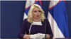 Arhiva - Zamenica direktora instituta Batut Darija Kisić-Tepavčević, Foto: video grab