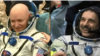 Kelly, Kornienko Land on Earth after Year in Space