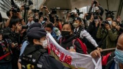 粵語新聞 晚上9-10點: 香港最大規模國安案開審 民主派初選47人被控顛覆 4被告以控方證人作供