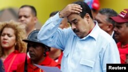 El presidente Nicolás Maduro amenazó también al secretario general de la OEA y le advirtió que le sabe todo en su vida.