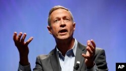 Martin O'Malley