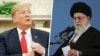 ترامپ: اجازه کشتن خامنه‌ای را ندادم؛ نگذاشتم او به شکلی زشت و خفت‌بار بمیرد