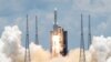 Chinese Robot Can Catch Space Debris