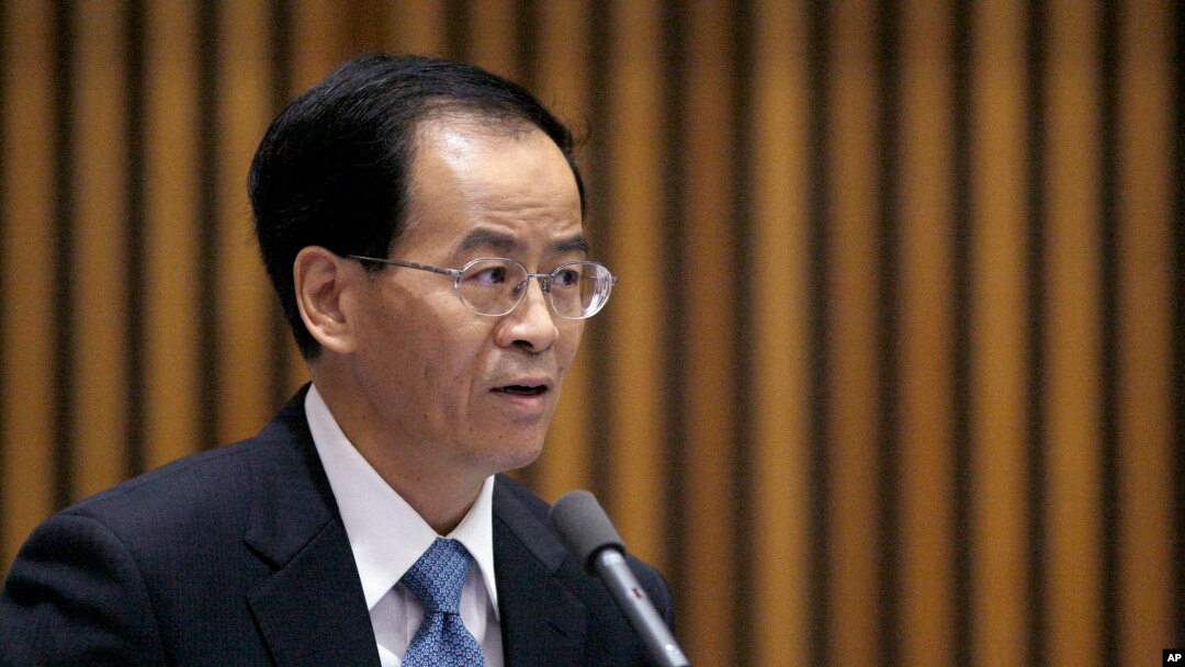 中國駐澳大利亞大使成競業
