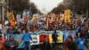 Marchers in Washington Call for Indigenous Rights