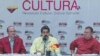 Oposición repudia acusaciones presidenciales.