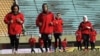 Women's Football Team a Sign of Change in Afghanistan