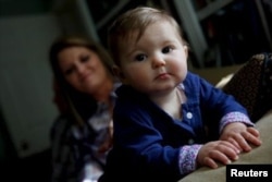 Babies are cute as buttons. We just don't know why.