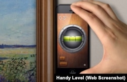 Handy Level App