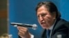 ARCHIVO - Alejandro Toledo gobernó a Perú de 2001 a 2006. 