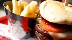 Quiz - WHO Wants to Rid Global Food Supply of Killer Fat