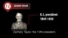 Zachary Taylor: Brief