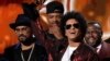 A Mix of Politics and Music at the Grammys