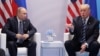 US Sanctions Bill Goes to Trump, Russia Responds