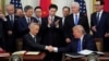 美官员们要求中国兑现第一阶段贸易协议承诺 称正对北京失去耐心