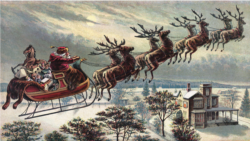 VOA Learning English Presents 'A Visit From St. Nicholas'